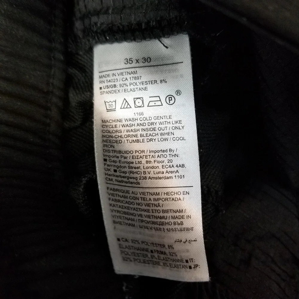 Banana Republic no flaws